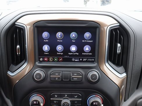 Used 2022 Chevrolet Silverado 3500 High Country w/ Safety Package II image 9