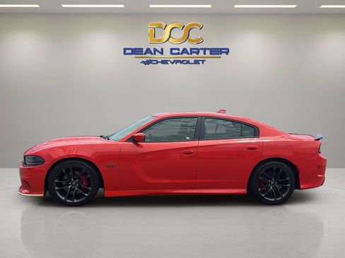 Used 2021 Dodge Charger Scat Pack w/ Driver Convenience Group RWD image 2