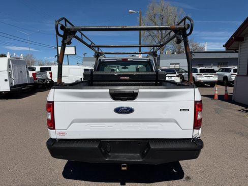 Used 2020 Ford F150 XL w/ Equipment Group 101A Mid image 8