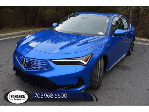 New 2026 Acura Integra A-Spec image 3