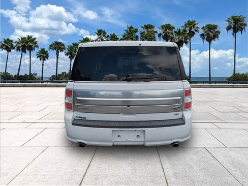 Used 2017 Ford Flex Limited AWD/4WD image 6
