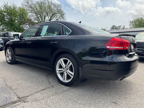 Used 2014 Volkswagen Passat 2.5 SE FWD image 7