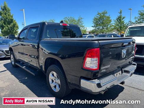 Used 2019 RAM 1500 Big Horn AWD/4WD image 3