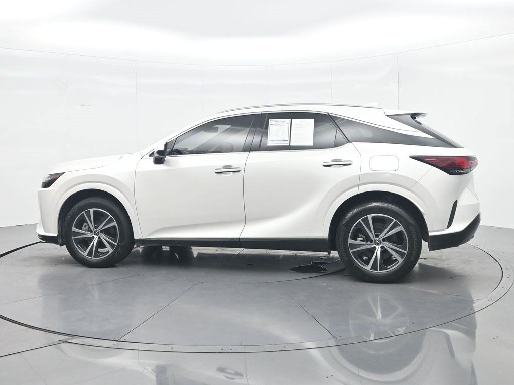Used 2024 Lexus RX 350 Premium w/ Accessory Package (Z1) FWD image 8