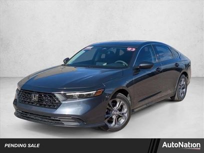 Used 2024 Honda Accord EX