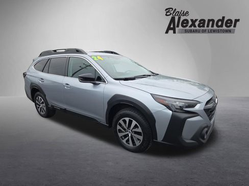 Used 2024 Subaru Outback Premium w/ Popular Package #1A AWD/4WD image 1