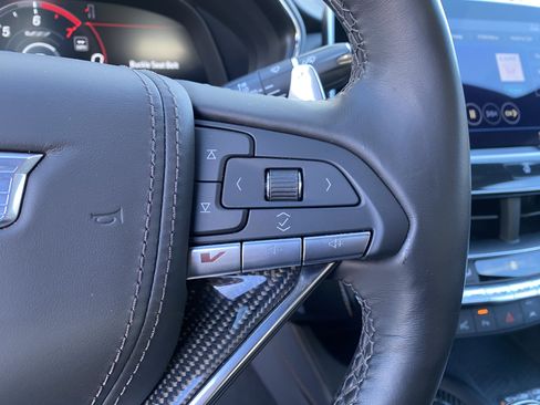 Used 2024 Cadillac CT5 V w/ Super Cruise 2 Package image 20