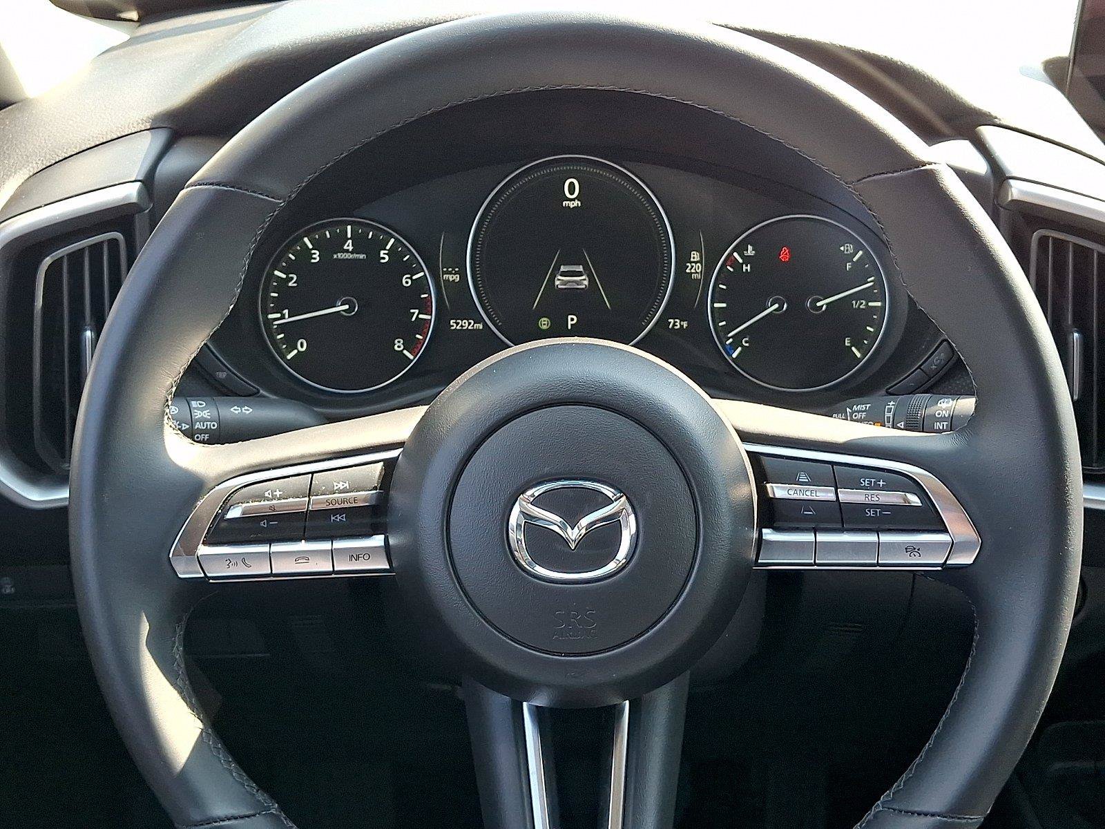Used 2025 MAZDA CX-50 AWD 2.5 S w/ Weather Package image 20