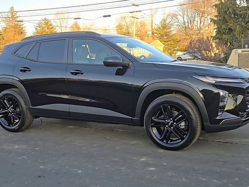 New 2026 Chevrolet Trax ACTIV w/ Driver Confidence Package image 6