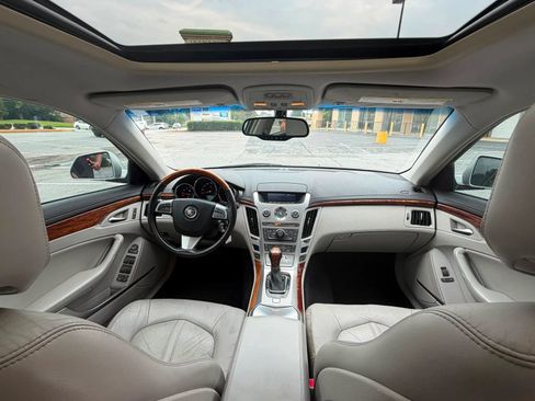 Used 2010 Cadillac CTS Luxury AWD/4WD image 9