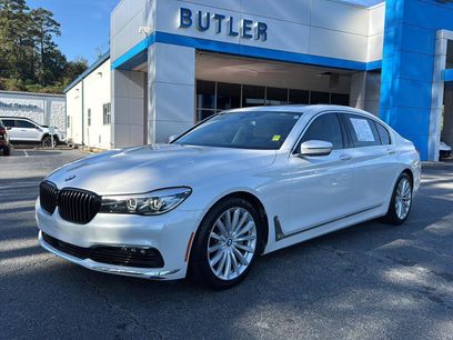 Used 2018 BMW 740i