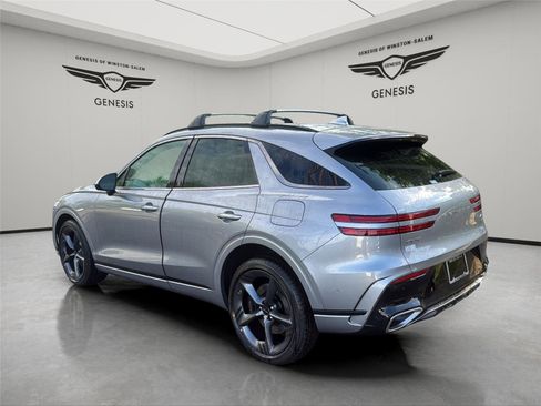 New 2026 Genesis GV70 2.5T Sport Prestige AWD/4WD image 3
