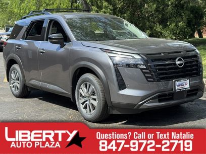 New 2026 Nissan Pathfinder SL w/ Cargo Package