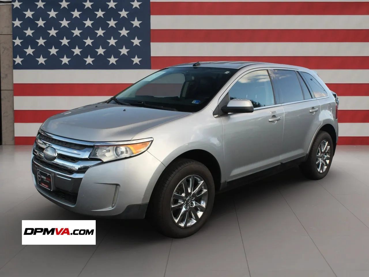 Used 2013 Ford Edge Limited AWD/4WD image 1
