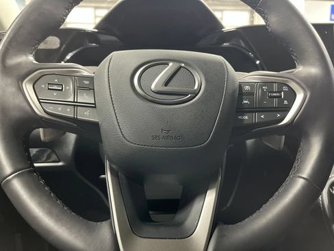 Used 2024 Lexus NX 350h AWD w/ Cold Area Package image 18