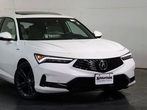 Certified 2023 Acura Integra A-Spec FWD image 6