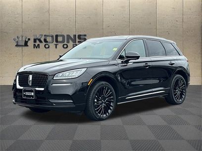 Used 2022 Lincoln Corsair Reserve w/ Equipment Group 201A