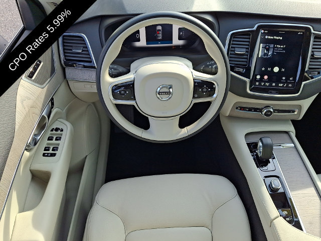 Certified 2025 Volvo XC90 T8 Plus w/ Protection Package Premier AWD/4WD image 15