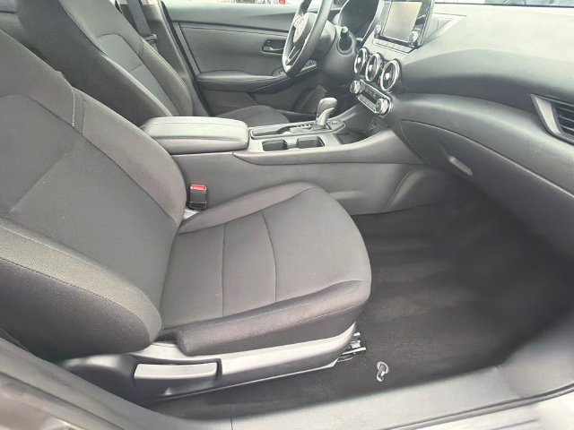 Certified 2025 Nissan Sentra S FWD image 13