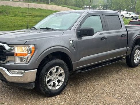 Used 2021 Ford F150 XLT AWD/4WD image 2