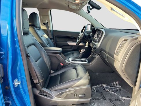 Used 2022 Chevrolet Colorado ZR2 w/ ZR2 Dusk Special Edition image 26
