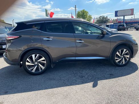 Used 2015 Nissan Murano Platinum w/ Platinum Technology Package FWD image 4