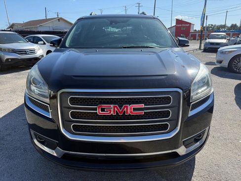 Used 2016 GMC Acadia SLT w/ Open Road Package image 2