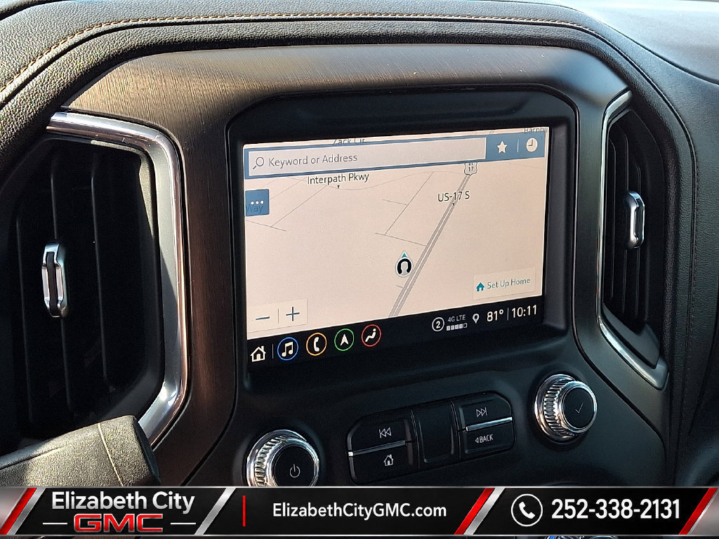 Used 2022 GMC Sierra 1500 AT4 w/ AT4 Preferred Package AWD/4WD image 17