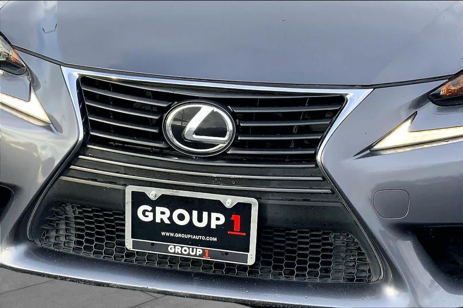 Used 2014 Lexus IS 250 w/ Navigation Package RWD image 30