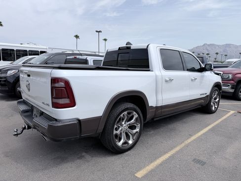 Used 2022 RAM 1500 Limited AWD/4WD image 6