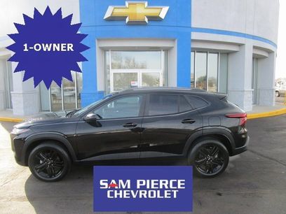 Certified 2025 Chevrolet Trax ACTIV w/ Sunroof Package