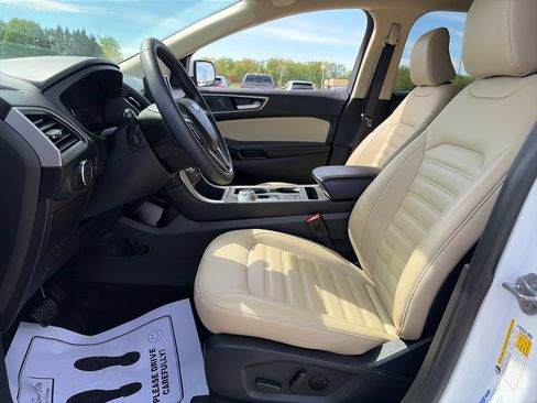 Used 2024 Ford Edge SEL w/ Convenience Package AWD/4WD image 15