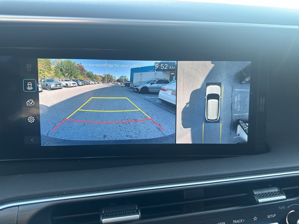 Used 2026 Hyundai Palisade SEL AWD/4WD image 19