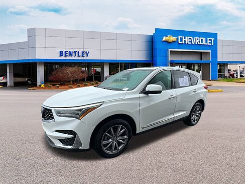 Used 2021 Acura RDX w/ Technology Package image 1