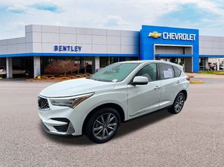 Used 2021 Acura RDX w/ Technology Package video 1