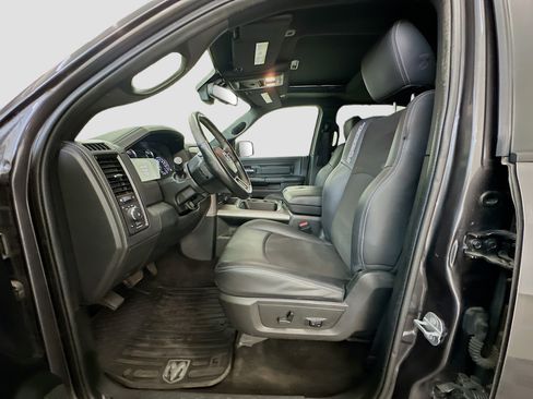 Used 2017 RAM 1500 Rebel w/ Luxury Group AWD/4WD image 13