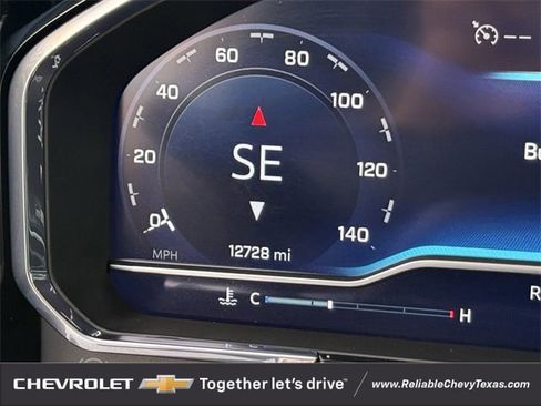 Certified 2025 Chevrolet Silverado 1500 LT image 19