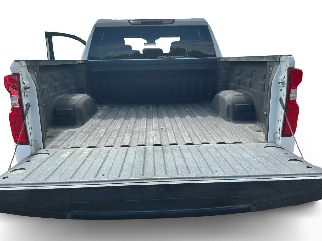 Used 2024 Chevrolet Silverado 1500 LT Trail Boss w/ Protection Package AWD/4WD image 24