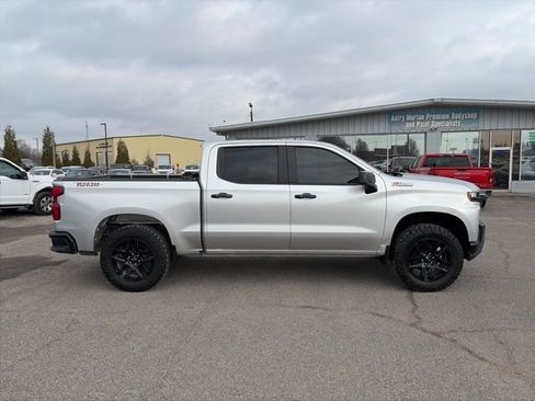 Used 2019 Chevrolet Silverado 1500 LT Trail Boss w/ Convenience Package image 7