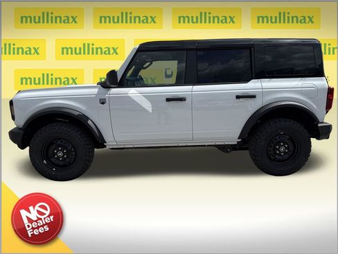 New 2026 Ford Bronco Big Bend image 2