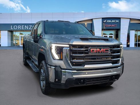 New 2026 GMC Sierra 2500 SLT w/ SLT Premium Package image 3