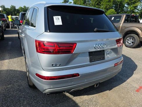 Used 2019 Audi Q7 3.0T Premium Plus AWD/4WD image 5