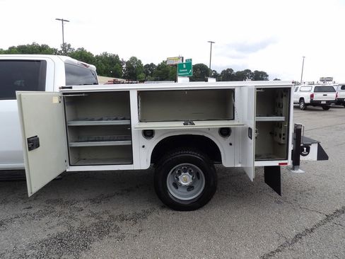 Used 2024 Chevrolet Silverado 3500 W/T w/ WT Convenience Package AWD/4WD image 49