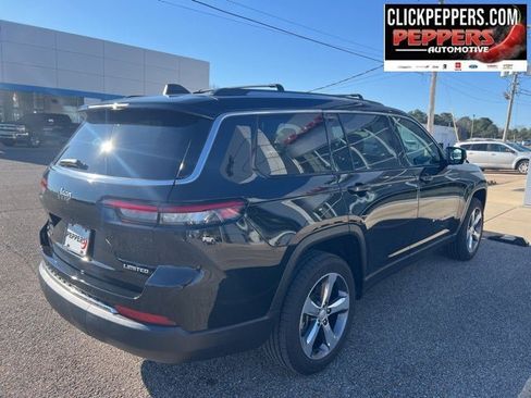 Used 2021 Jeep Grand Cherokee L Limited image 6