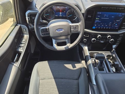 Certified 2022 Ford F150 XLT w/ Equipment Group 302A High image 14