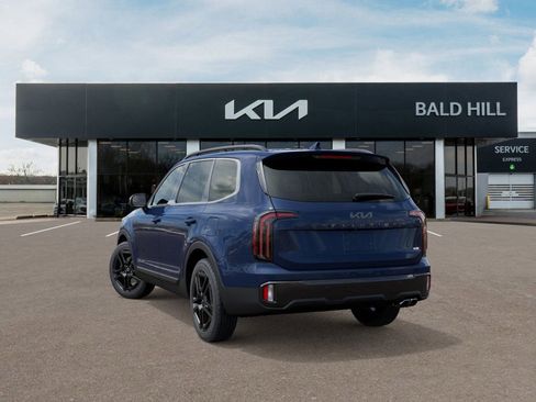 New 2025 Kia Telluride SX X-Line image 4