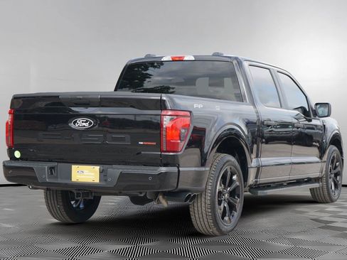 Certified 2025 Ford F150 STX w/ STX Black Appearance Package AWD/4WD image 5