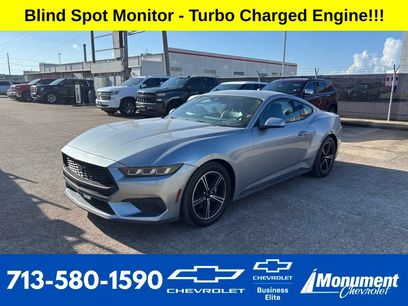 Used 2024 Ford Mustang Premium