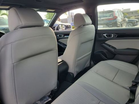 New 2026 Honda Civic Sport Touring image 13