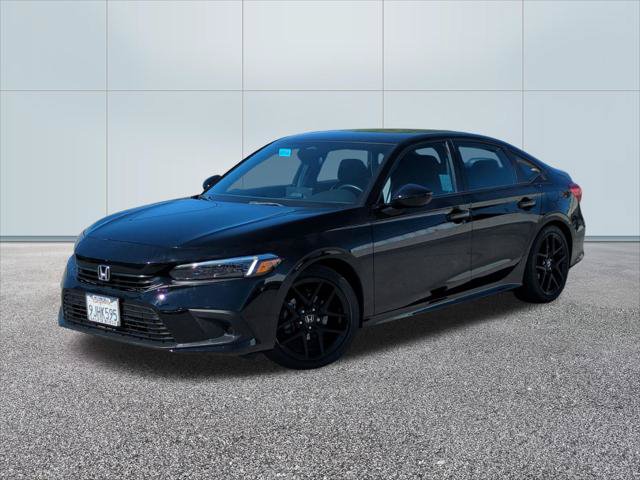 Certified 2024 Honda Civic Sport image 1